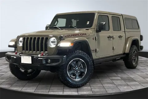 Another view of 2020 Jeep Gladiator Rubicon for sale in Roanoke, IN at Southwest Auto Sales