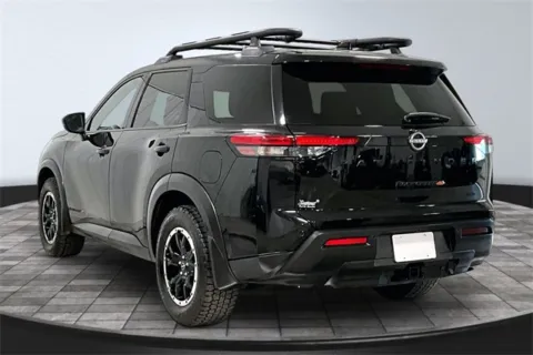 More photos of 2023 Nissan Pathfinder Rock Creek at Southwest Auto Sales, IN