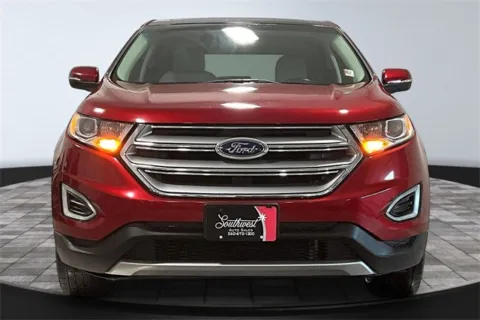 Photos of 2015 Ford Edge Titanium for sale in Roanoke, IN at Southwest Auto Sales