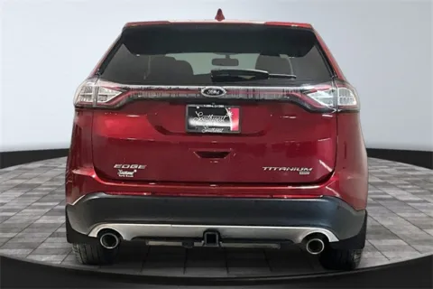 More photos of 2015 Ford Edge Titanium at Southwest Auto Sales, IN