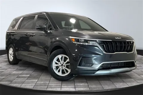 Gray 2024 Kia Carnival LX for sale in Roanoke, IN