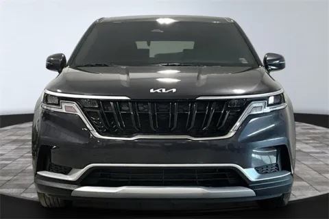 Photos of 2024 Kia Carnival LX for sale in Roanoke, IN at Southwest Auto Sales