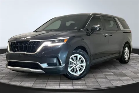 Another view of 2024 Kia Carnival LX for sale in Roanoke, IN at Southwest Auto Sales