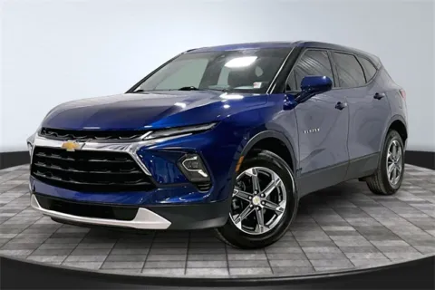 Another view of 2023 Chevrolet Blazer LT for sale in Roanoke, IN at Southwest Auto Sales