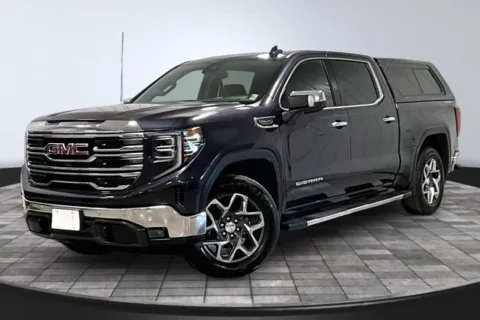 Another view of 2022 GMC Sierra 1500 SLT for sale in Roanoke, IN at Southwest Auto Sales