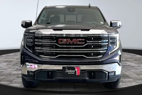 Photos of 2022 GMC Sierra 1500 SLT for sale in Roanoke, IN at Southwest Auto Sales