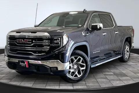 Another view of 2022 GMC Sierra 1500 SLT for sale in Roanoke, IN at Southwest Auto Sales