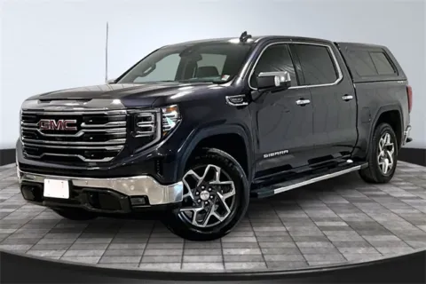 Another view of 2022 GMC Sierra 1500 SLT for sale in Roanoke, IN at Southwest Auto Sales