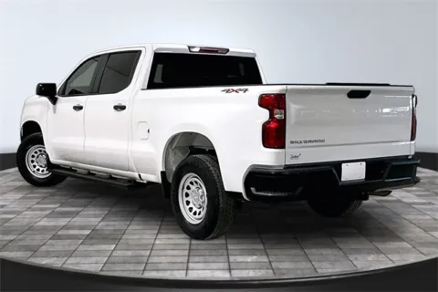 More photos of 2023 Chevrolet Silverado 1500 WT at Southwest Auto Sales, IN