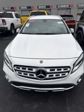 White 2020 Mercedes-Benz GLA 250 for sale in Roanoke, IN