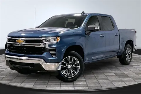 Another view of 2024 Chevrolet Silverado 1500 LT for sale in Roanoke, IN at Southwest Auto Sales