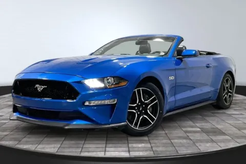 Another view of 2019 Ford Mustang GT Premium for sale in Roanoke, IN at Southwest Auto Sales