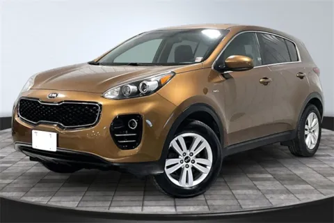 Another view of 2018 Kia Sportage LX for sale in Roanoke, IN at Southwest Auto Sales