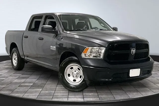Gray 2017 Ram 1500 Tradesman for sale in Roanoke, IN