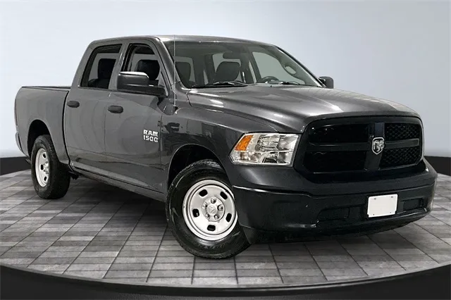 Gray 2017 Ram 1500 Tradesman for sale in Roanoke, IN