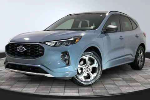 Another view of 2023 Ford Escape ST-Line for sale in Roanoke, IN at Southwest Auto Sales