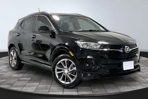 Black 2022 Buick Encore GX Select for sale in Roanoke, IN