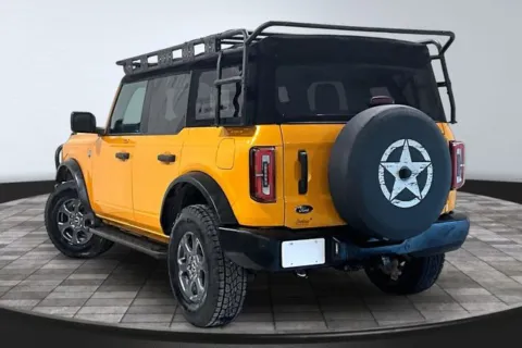 More photos of 2022 Ford Bronco Big Bend at Southwest Auto Sales, IN