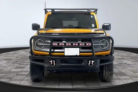 Photos of 2022 Ford Bronco Big Bend for sale in Roanoke, IN at Southwest Auto Sales