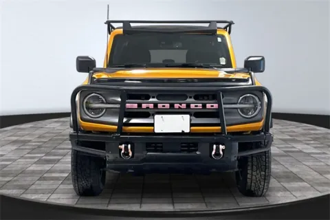 Photos of 2022 Ford Bronco Big Bend for sale in Roanoke, IN at Southwest Auto Sales