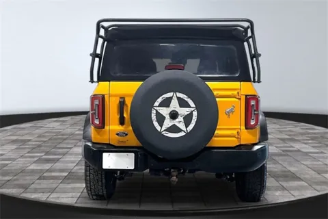 More photos of 2022 Ford Bronco Big Bend at Southwest Auto Sales, IN