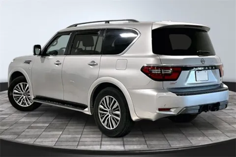 More photos of 2021 Nissan Armada SL at Southwest Auto Sales, IN