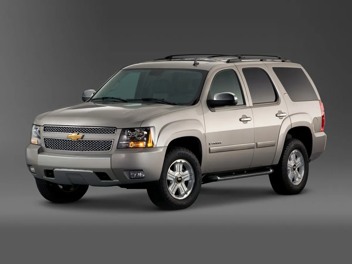 2008 Chevrolet Tahoe LTZ for sale in Roanoke, IN