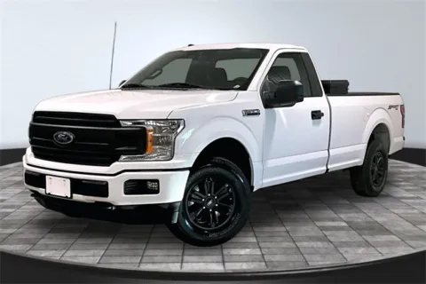 Another view of 2019 Ford F-150 XL for sale in Roanoke, IN at Southwest Auto Sales