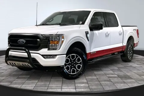 Another view of 2022 Ford F-150 XLT for sale in Roanoke, IN at Southwest Auto Sales