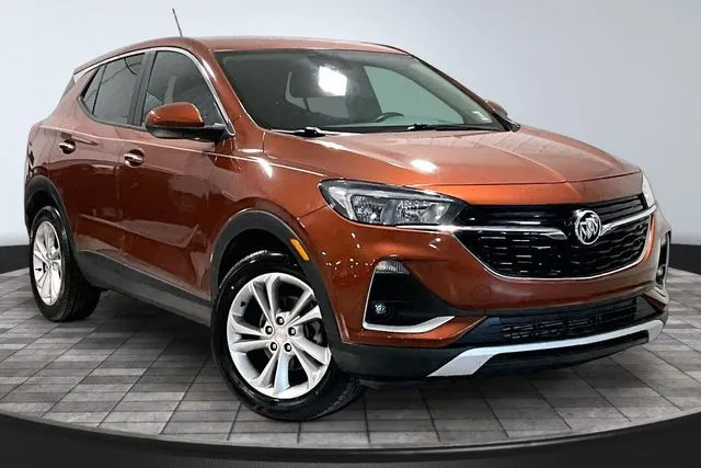 Brown 2021 Buick Encore GX Preferred for sale in Roanoke, IN