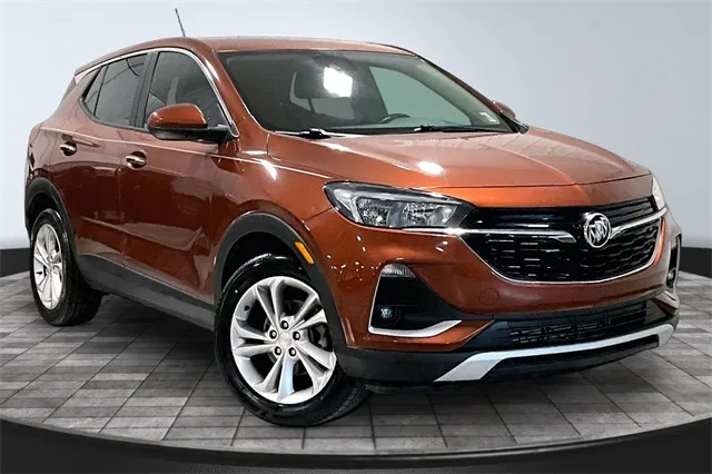 2021 Buick Encore GX Preferred