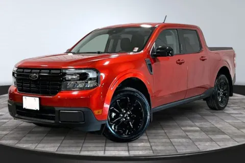 Another view of 2023 Ford Maverick Lariat for sale in Roanoke, IN at Southwest Auto Sales