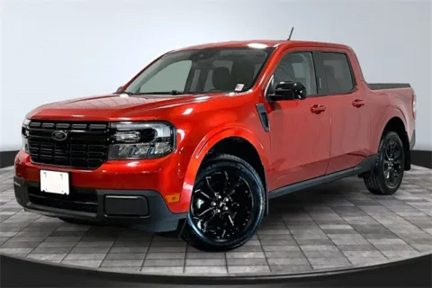 Another view of 2023 Ford Maverick Lariat for sale in Roanoke, IN at Southwest Auto Sales