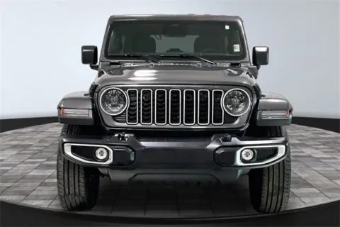 Photos of 2025 Jeep Wrangler Sahara 4xe for sale in Roanoke, IN at Southwest Auto Sales