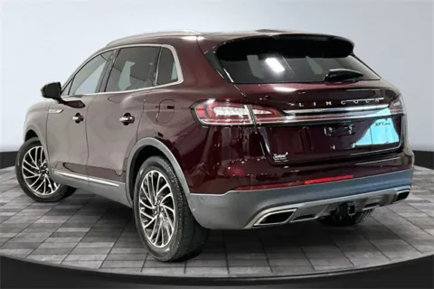 More photos of 2019 Lincoln Nautilus Reserve at Southwest Auto Sales, IN