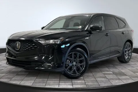 Another view of 2023 Acura MDX A-Spec for sale in Roanoke, IN at Southwest Auto Sales