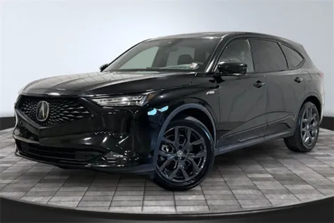 Another view of 2023 Acura MDX A-Spec for sale in Roanoke, IN at Southwest Auto Sales