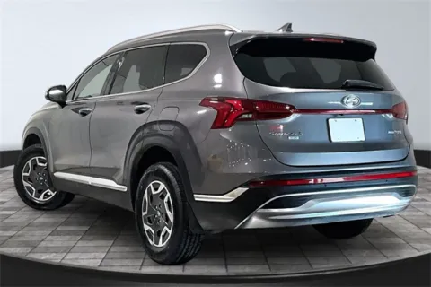 More photos of 2021 Hyundai Santa Fe Hybrid Blue at Southwest Auto Sales, IN