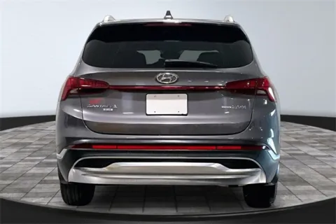 More photos of 2021 Hyundai Santa Fe Hybrid Blue at Southwest Auto Sales, IN