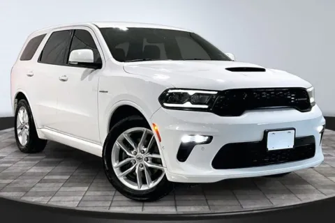 White 2022 Dodge Durango R/T for sale in Roanoke, IN