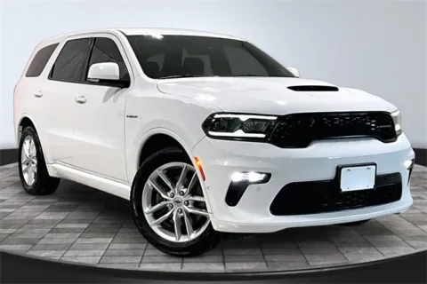 White 2022 Dodge Durango R/T for sale in Roanoke, IN
