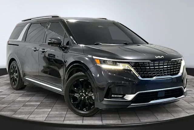 Unknown 2022 Kia Carnival SX Prestige for sale in Roanoke, IN