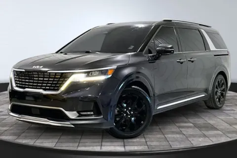 Another view of 2022 Kia Carnival SX Prestige for sale in Roanoke, IN at Southwest Auto Sales