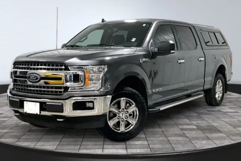Another view of 2020 Ford F-150 XLT for sale in Roanoke, IN at Southwest Auto Sales