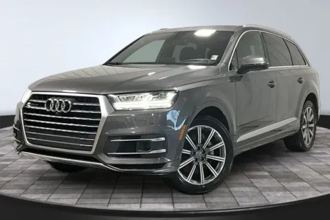 Another view of 2018 Audi Q7 3.0T Prestige for sale in Roanoke, IN at Southwest Auto Sales