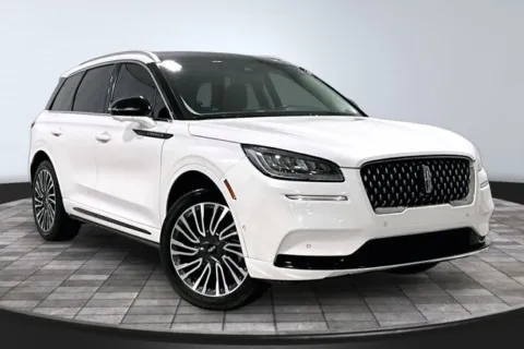 White 2022 Lincoln Corsair Grand Touring for sale in Roanoke, IN