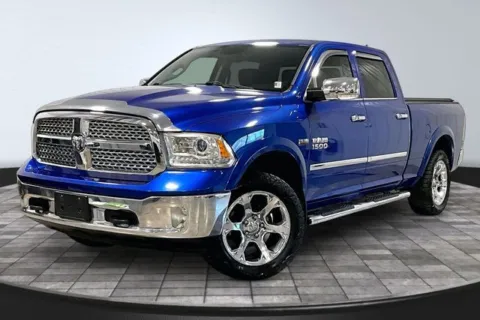 Another view of 2014 Ram 1500 Laramie for sale in Roanoke, IN at Southwest Auto Sales