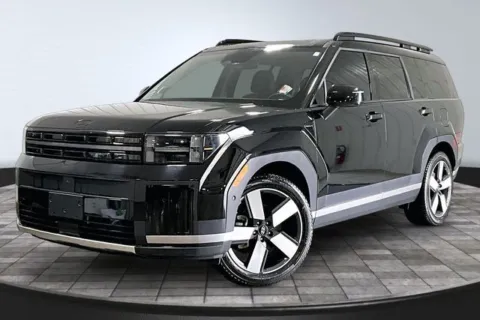 Another view of 2025 Hyundai Santa Fe Hybrid Limited for sale in Roanoke, IN at Southwest Auto Sales