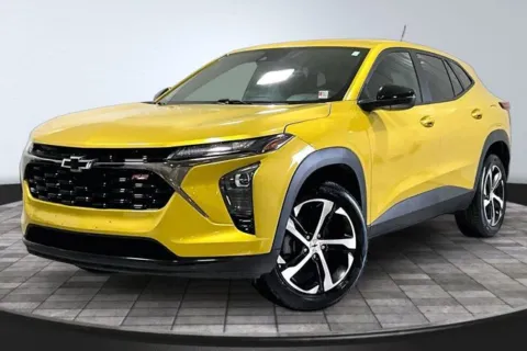 Another view of 2024 Chevrolet Trax 1RS for sale in Roanoke, IN at Southwest Auto Sales