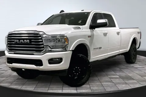 Another view of 2019 Ram 2500 Laramie Longhorn for sale in Roanoke, IN at Southwest Auto Sales